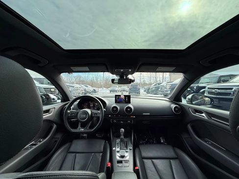 Used 2020 Audi S3 Premium Plus w/ Premium Plus Package image 14