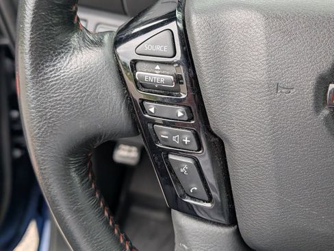 Used 2023 Nissan Frontier Pro-X w/ Pro Convenience Package RWD image 18