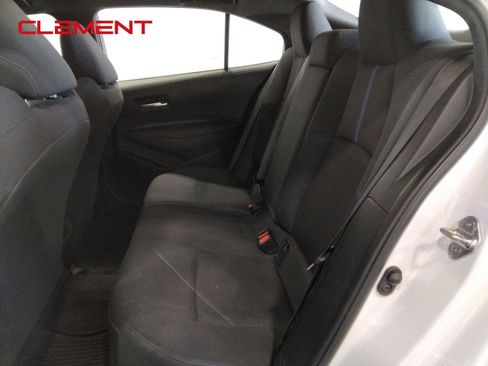 Used 2022 Toyota Corolla SE image 28