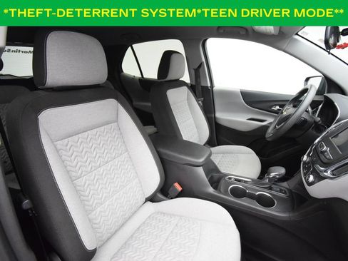 Used 2023 Chevrolet Equinox LS w/ LS Convenience Package AWD/4WD image 16