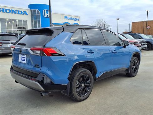 Used 2024 Toyota RAV4 XSE image 2