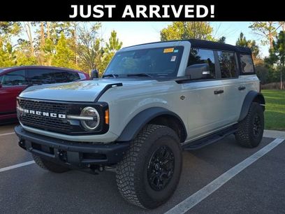 Used 2024 Ford Bronco Wildtrak