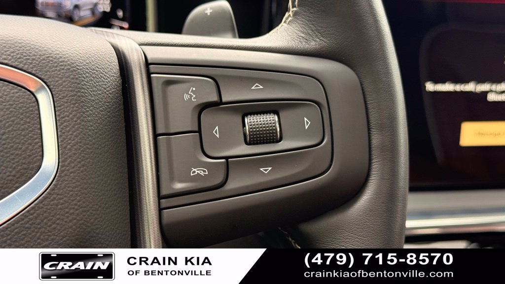 Used 2026 GMC Sierra 1500 Denali Ultimate AWD/4WD image 18