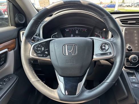 Certified 2019 Honda CR-V Touring image 14