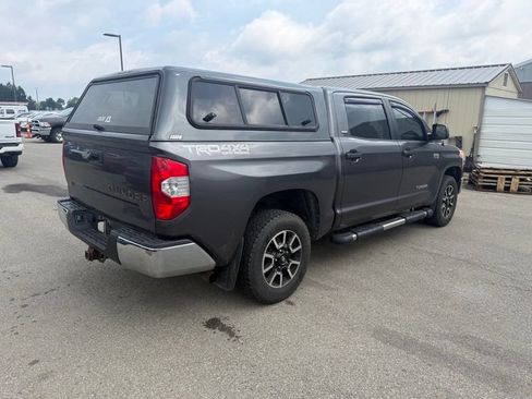 Used 2015 Toyota Tundra SR5 w/ TRD Off Road Package AWD/4WD image 11