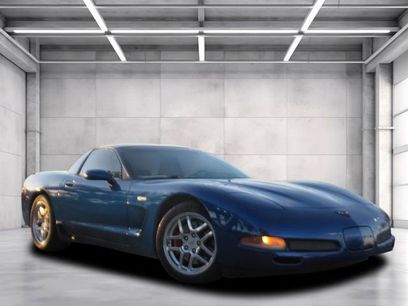 Used 2002 Chevrolet Corvette Z06 w/ Memory Pkg