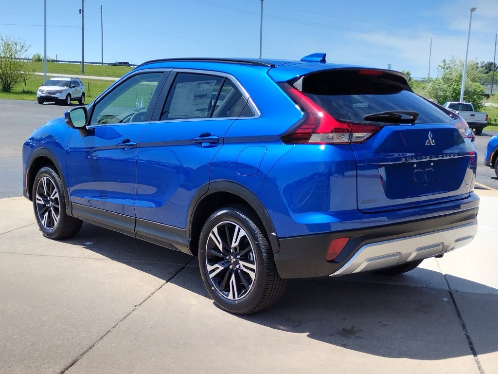 New 2026 Mitsubishi Eclipse Cross SE AWD/4WD image 16