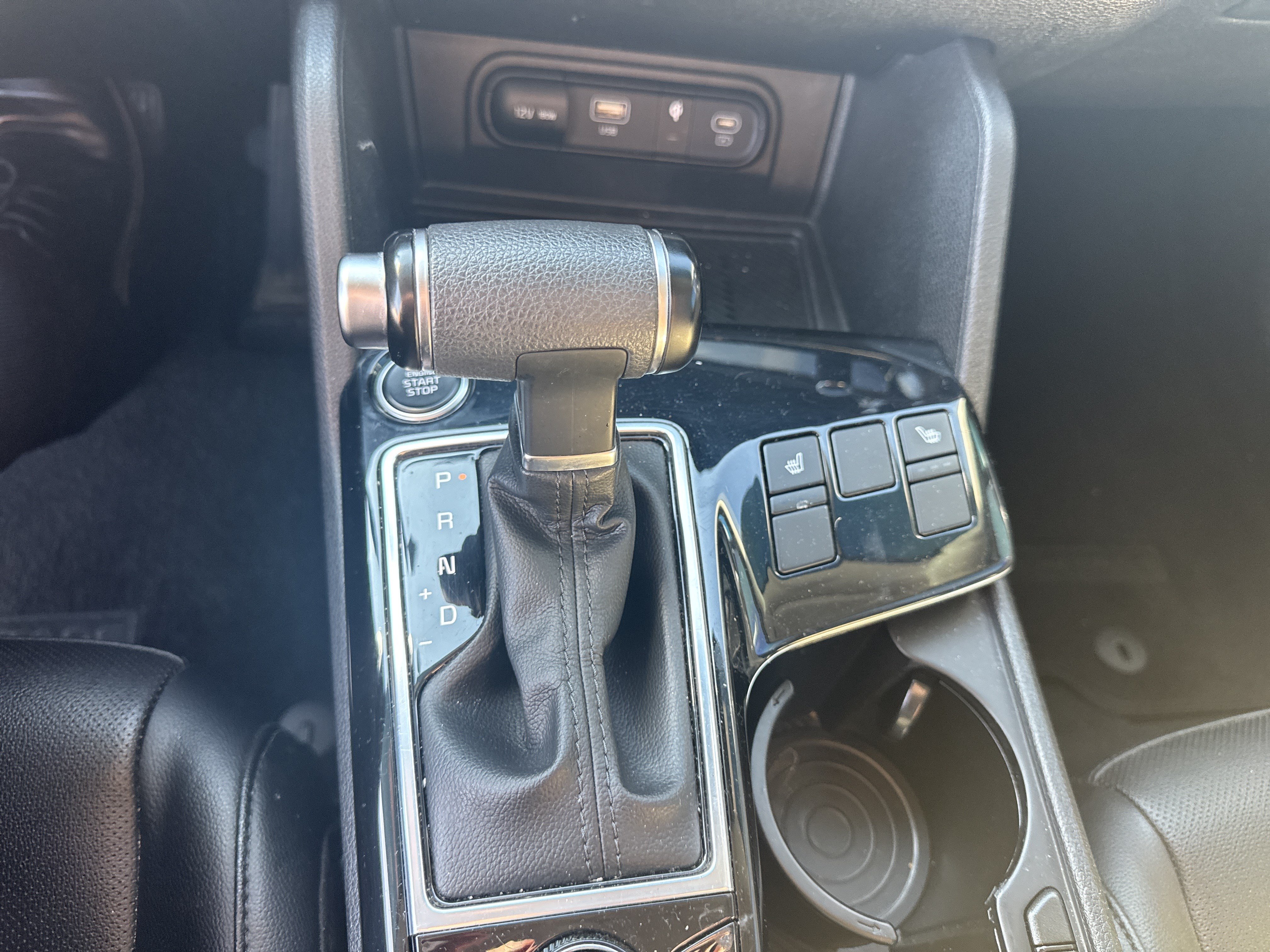 Used 2023 Kia Sportage EX FWD image 26
