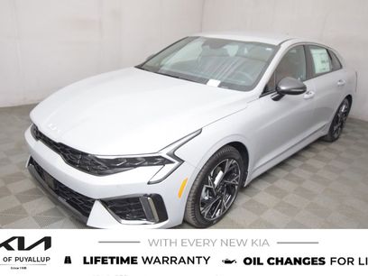 New 2026 Kia K5 GT-Line w/ GT-Line Red Interior Package
