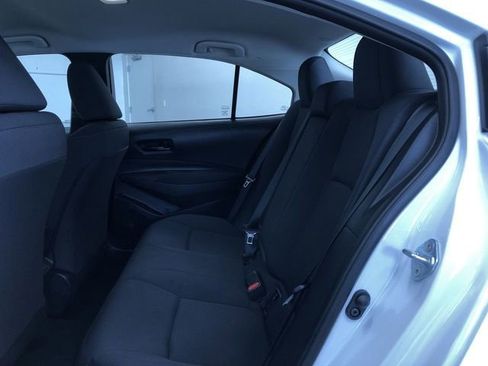 Certified 2025 Toyota Corolla LE image 20