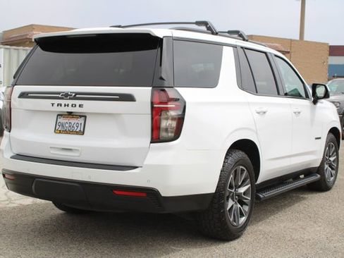 Used 2024 Chevrolet Tahoe Z71 w/ Z71 Off-Road Package AWD/4WD image 5