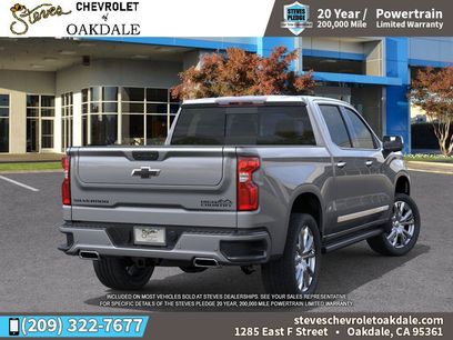 New 2026 Chevrolet Silverado 1500 High Country