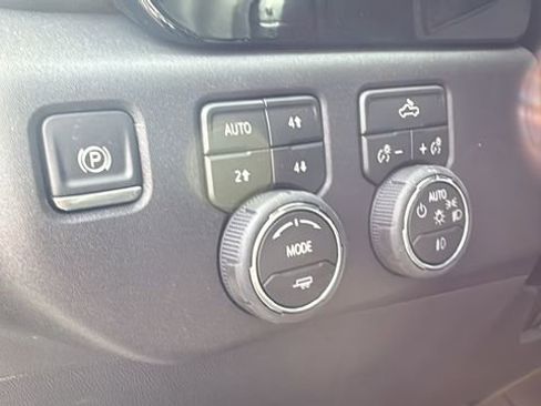 New 2026 Chevrolet Silverado 1500 LT Trail Boss w/ Dark Appearance Package image 13