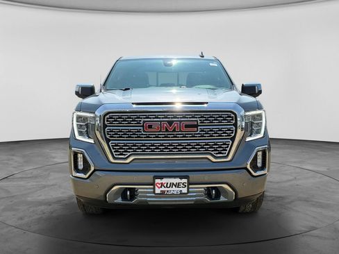 Used 2021 GMC Sierra 1500 Denali w/ Driver Alert Package II AWD/4WD image 4