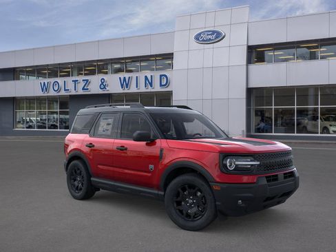 New 2025 Ford Bronco Sport Big Bend w/ Convenience Package AWD/4WD image 7