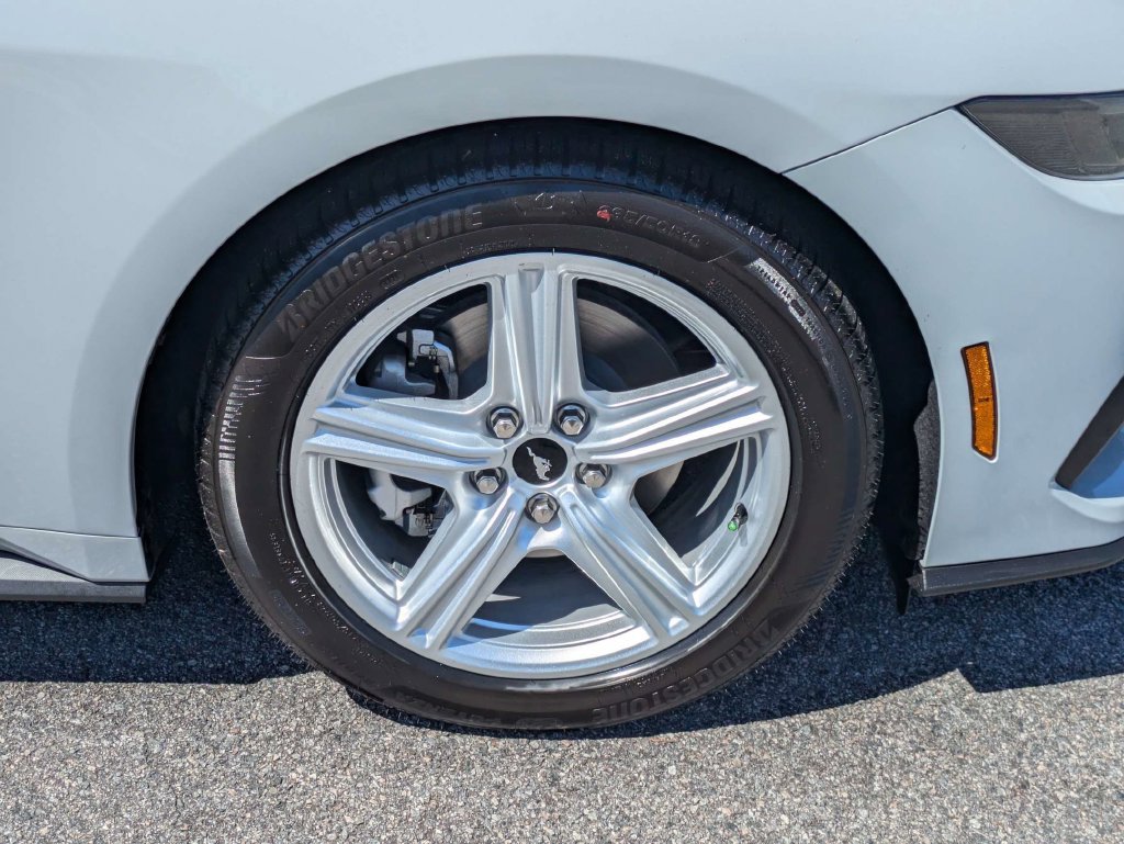 New 2026 Ford Mustang Coupe RWD image 10