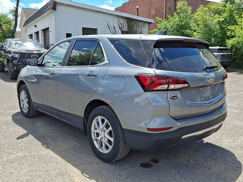 Used 2024 Chevrolet Equinox LT AWD/4WD image 6