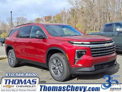 New 2026 Chevrolet Traverse LT w/ LPO, Floor Liner Package