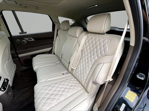 Used 2024 Genesis GV80 3.5T w/ Prestige Package AWD/4WD image 22