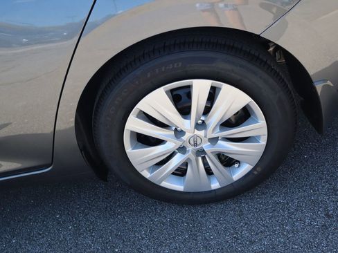 New 2025 Nissan Sentra S image 6