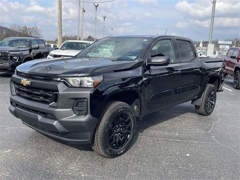 New 2026 Chevrolet Colorado W/T w/ WT Custom Package image 1