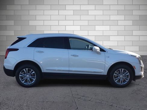 Certified 2023 Cadillac XT5 Premium Luxury image 6