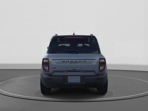 New 2026 Ford Bronco Sport Big Bend w/ Convenience Package AWD/4WD image 5