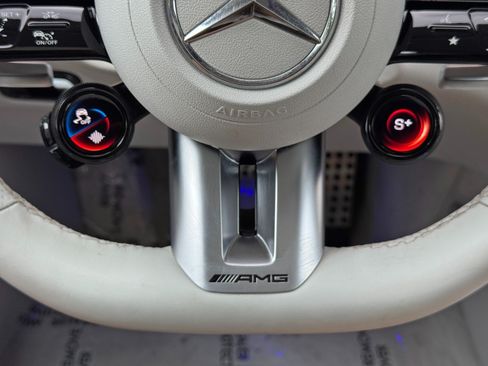 Used 2022 Mercedes-Benz EQS AMG 4MATIC image 24