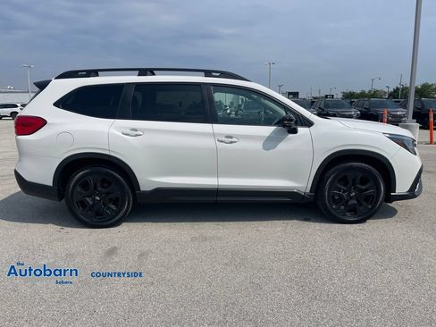 Used 2023 Subaru Ascent Onyx Edition Limited AWD/4WD image 6