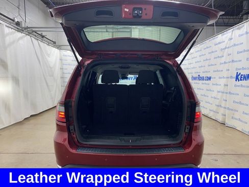 Used 2015 Dodge Durango SXT w/ Quick Order Package 23B image 24