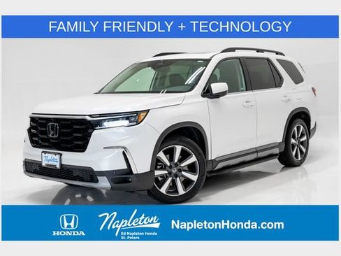 Used 2023 Honda Pilot Elite image 1