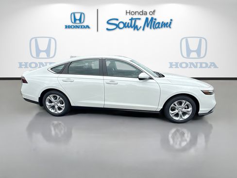 New 2026 Honda Accord LX image 8