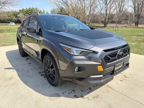 New 2026 Subaru Crosstrek 2.5i Wilderness AWD/4WD image 8