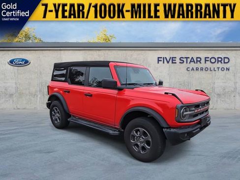 Used 2024 Ford Bronco Big Bend image 2