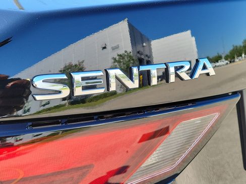 Certified 2024 Nissan Sentra S FWD image 10