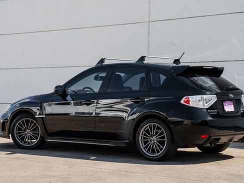 Used 2014 Subaru Impreza WRX Limited image 3