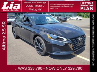 New 2025 Nissan Altima 2.5 SR w/ SR Premium Package 360° Tour