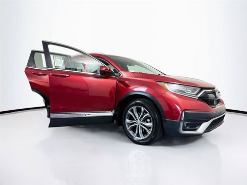 Used 2021 Honda CR-V Touring image 38