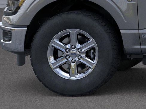 New 2025 Ford F150 XLT w/ Equipment Group 302A MID AWD/4WD image 19