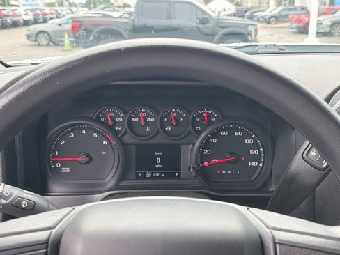 Used 2024 Chevrolet Silverado 2500 Custom w/ Custom Value Package AWD/4WD image 11