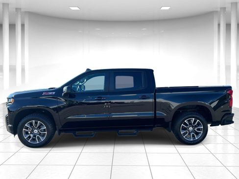 Used 2022 Chevrolet Silverado 1500 RST w/ Z71 Off-Road Package AWD/4WD image 6