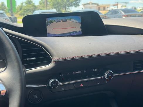 Certified 2025 MAZDA MAZDA3 s AWD/4WD image 17