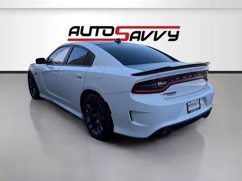 Used 2023 Dodge Charger Scat Pack w/ Plus Group RWD image 5