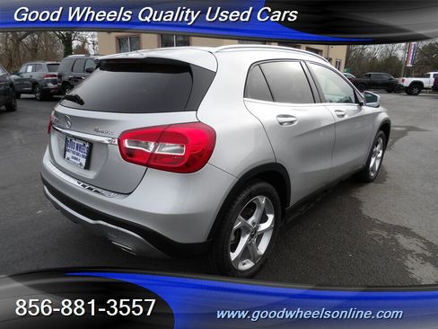 Used 2018 Mercedes-Benz GLA 250 4MATIC image 5