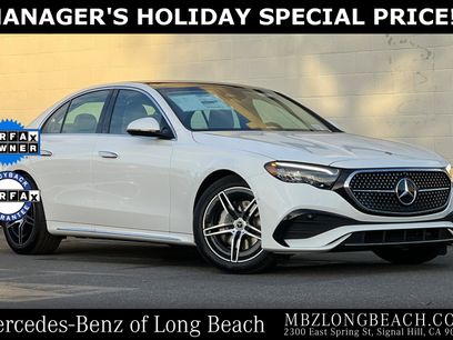 Certified 2025 Mercedes-Benz E 350 Sedan