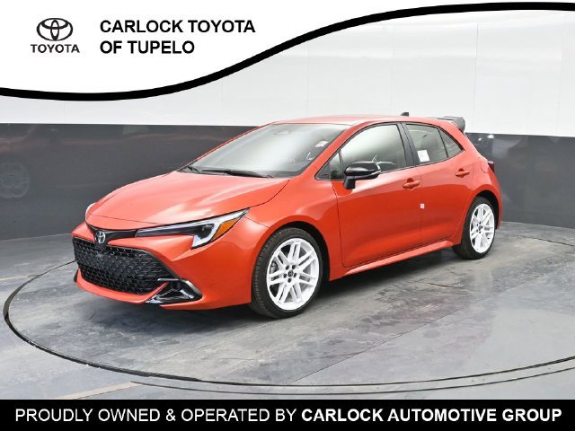 Used 2026 Toyota Corolla SE FWD image 1