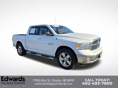 Used 2017 RAM 1500 Big Horn