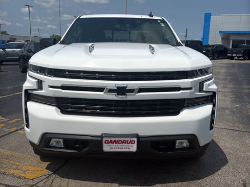 Certified 2019 Chevrolet Silverado 1500 RST AWD/4WD image 3