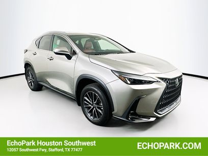 Used 2025 Lexus NX 250 FWD w/ Cold Area Package