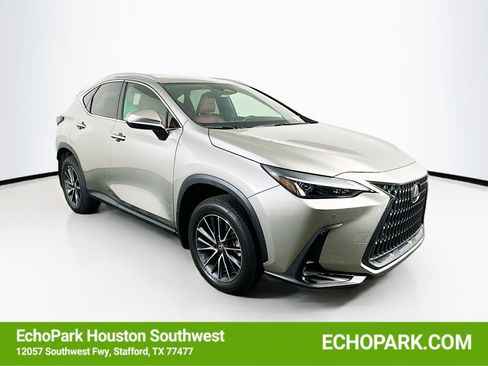 Used 2025 Lexus NX 250 FWD w/ Cold Area Package image 1